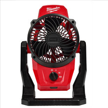 Load image into Gallery viewer, Milwaukee Tool M12 Mounting Fan