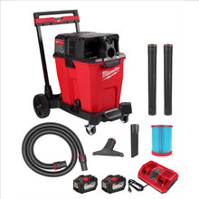 Load image into Gallery viewer, Milwaukee Tool M18 FUEL 12 Gallon Dual-Battery Wet/Dry Vacuum Kit