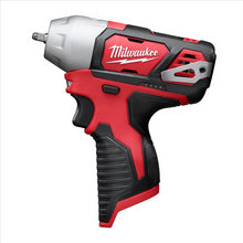 Load image into Gallery viewer, Milwaukee Tool M12 1/4" Impact Wrench (Tool Only)
