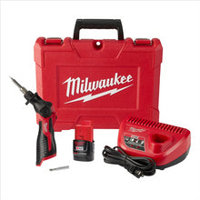 Load image into Gallery viewer, Milwaukee Tool M12 Soldering Iron Kit