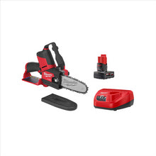 Load image into Gallery viewer, Milwaukee Tool M12 FUEL HATCHET 6” Pruning Saw Kit