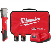 Load image into Gallery viewer, Milwaukee Tool M12 FUEL  3/8" Right Angle Impact Wrench w/ Friction Ring Kit