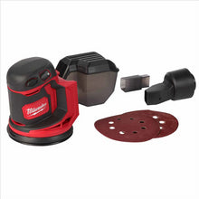 Load image into Gallery viewer, Milwaukee Tool M18™ Random Orbit Sander (Bare Tool)