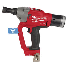 Load image into Gallery viewer, Milwaukee Tool M18 FUEL 1/4" Lockbolt Tool w/ ONE-KEY Bare Tool