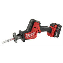 Load image into Gallery viewer, Milwaukee Tool M18 FUEL HACKZALL SAW (1) REDLITH XC5.0 BATT KIT
