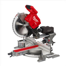 Load image into Gallery viewer, Milwaukee Tool M18 FUEL 12” Dual Bevel Sliding Compound Miter Saw ‐ Tool Only