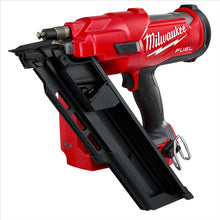 Load image into Gallery viewer, Milwaukee Tool M18 FUEL 30 Degree Framing Nailer