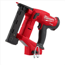 Load image into Gallery viewer, Milwaukee Tool M18 FUEL 18 GAUGE 1/4" Narrow Crown Stapler