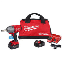 Load image into Gallery viewer, Milwaukee Tool M18 FUEL 1/2' Ext. Anvil Controlled Torque Impact Wrench w/ONE-KEY Kit