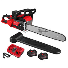 Load image into Gallery viewer, Milwaukee Tool M18 FUEL 20 Inch Dual Battery Chainsaw Kit