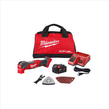Load image into Gallery viewer, Milwaukee Tool M18 FUEL Oscillating Multi Tool Kit
