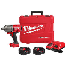 Load image into Gallery viewer, Milwaukee Tool M18 FUEL 3/4" High Torque Impact Wrench w/ ONE-KEY with Friction Ring Kit