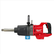 Load image into Gallery viewer, Milwaukee Tool M18 FUEL 1" D-Handle Ext. Anvil High Torque Impact Wrench w/ ONE-KEY