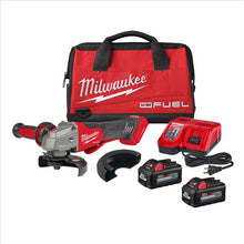 Load image into Gallery viewer, Milwaukee Tool M18 FUEL 4-1/2" / 5" Braking Grinder w/ ONE-KEY Paddle Switch, No Lock