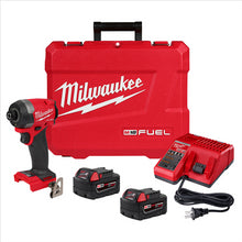 Load image into Gallery viewer, Milwaukee Tool M18 FUEL 1/4" Hex Impact Driver Kit
