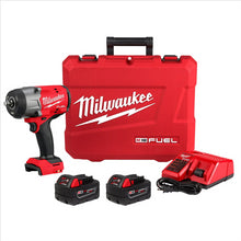 Load image into Gallery viewer, Milwaukee Tool M18 FUEL 1/2" High Torque Impact Wrench w/ Friction Ring Kit