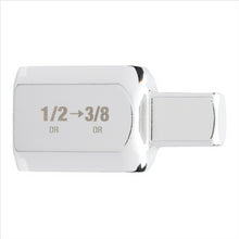 Load image into Gallery viewer, Milwaukee Tool 1/2" Drive 1/2"F X 3/8"M Adapter