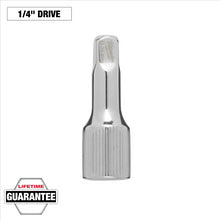 Load image into Gallery viewer, Milwaukee Tool 1/4" Drive 1.5" Extension