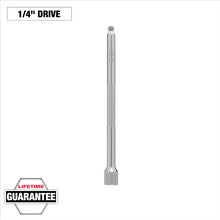 Load image into Gallery viewer, Milwaukee Tool 1/4" Drive 6" Wobble Extension