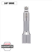 Load image into Gallery viewer, Milwaukee Tool 3/8" Drive 3" Wobble Extension