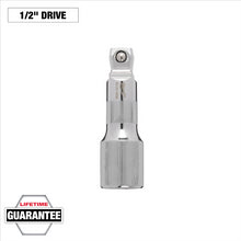 Load image into Gallery viewer, Milwaukee Tool 1/2" Drive 3" Wobble Extension