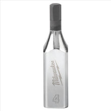 Load image into Gallery viewer, Milwaukee Tool 1/4" Drive 4mm Hex Bit Socket