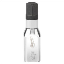 Load image into Gallery viewer, Milwaukee Tool 3/8" Drive 3/8" Hex Bit Socket
