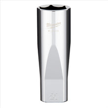 Load image into Gallery viewer, Milwaukee Tool 1/2" Drive 21mm Deep Socket