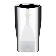 Load image into Gallery viewer, Milwaukee Tool 1/2" Drive 36mm Deep Socket