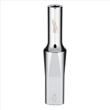 Load image into Gallery viewer, Milwaukee Tool 1/4" Drive 4mm Deep Socket