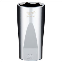 Load image into Gallery viewer, Milwaukee Tool 3/8" Drive 24mm Deep Socket