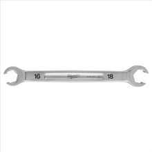 Load image into Gallery viewer, Milwaukee Tool 16mm X 18mm Double End Flare Nut Wrench