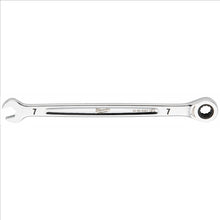 Load image into Gallery viewer, Milwaukee Tool 7MM Ratcheting Combination Wrench