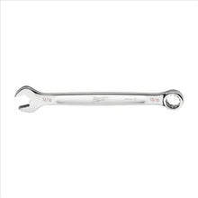 Load image into Gallery viewer, Milwaukee Tool 13/16" SAE Combination Wrench, 12-Point, Steel, Chrome, Ergonomic, I-Beam Handle