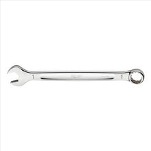 Load image into Gallery viewer, Milwaukee Tool 1" SAE Combination Wrench, 12-Point, Steel, Chrome, Ergonomic, I-Beam Handle