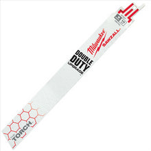 Load image into Gallery viewer, Milwaukee Tool 9" 14 TPI The Torch SAWZALL Blades (25 Pk)