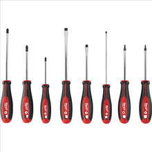 Load image into Gallery viewer, Milwaukee Tool 8pc Screwdriver Kit w/ Square