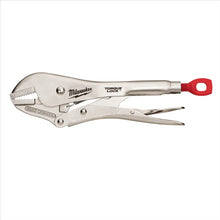 Load image into Gallery viewer, Milwaukee Tool 10" TORQUE LOCK Straight Jaw Locking Pliers