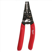 Load image into Gallery viewer, Milwaukee Tool 7-1/8" Wire Stripper/Cutter for Solid & Stranded Wire