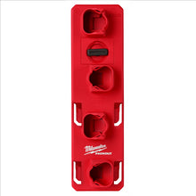 Load image into Gallery viewer, Milwaukee Tool PACKOUT M12 Battery Rack