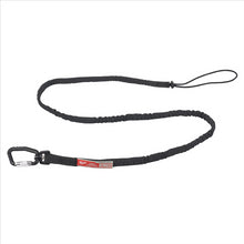 Load image into Gallery viewer, Milwaukee Tool 15lbs 72" Extended Reach Locking Tool Lanyard