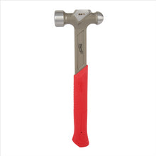 Load image into Gallery viewer, Milwaukee Tool 24oz STEEL BALL PEEN HAMMER
