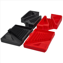 Load image into Gallery viewer, Milwaukee Tool 30pc Metric & SAE Combination Wrench Trays