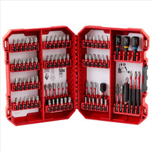 Load image into Gallery viewer, Milwaukee Tool SHOCKWAVE Impact Duty Driver Bit Set - 80PC