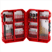 Load image into Gallery viewer, Milwaukee Tool SHOCKWAVE Impact Duty Drill & Drive Set - 60PC