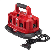 Load image into Gallery viewer, Milwaukee Tool M18 Six Pack Sequential Charger