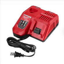 Load image into Gallery viewer, Milwaukee Tool M18 & M12 Rapid Charger