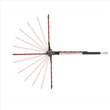 Load image into Gallery viewer, Milwaukee Tool M18 FUEL QUIK-LOK Articulating Hedge Trimmer Attachment