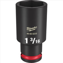 Load image into Gallery viewer, Milwaukee Tool SHOCKWAVE Impact Duty  1/2"Drive 1-3/16" Deep 6 Point Socket