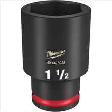 Load image into Gallery viewer, Milwaukee Tool SHOCKWAVE Impact Duty 1/2"Drive 1-1/2" Deep 6 Point Socket